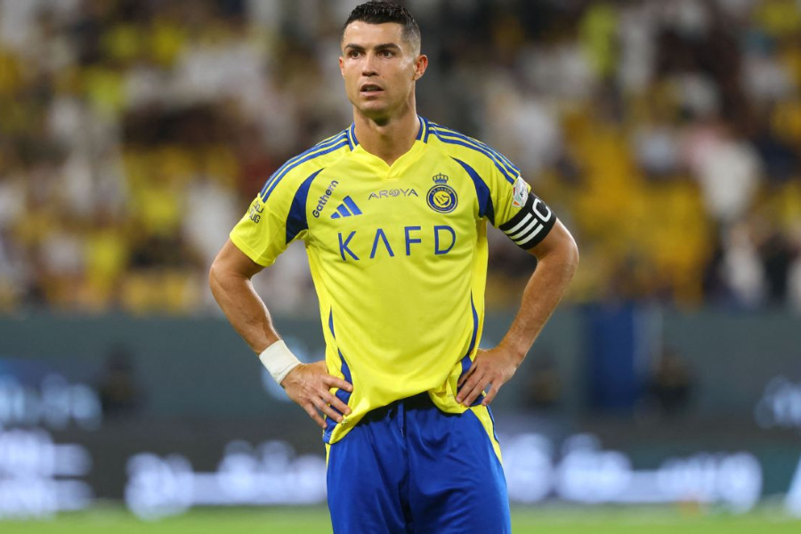 Ronaldo tịt ngòi, Al Nassr chia điểm phút 90+9