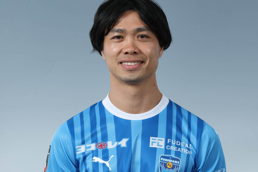 Công Phượng chia tay Yokohama FC