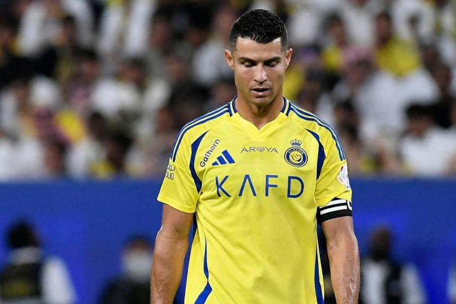 Ronaldo dính virus lạ, Al Nassr chia điểm ở AFC Champions League