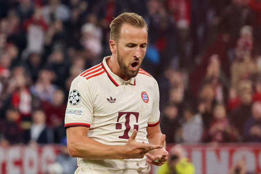 Đẳng cấp của Harry Kane