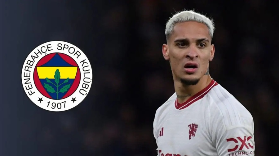 Antony liệu sẽ được cho mượn đến Fenerbahce?