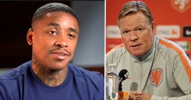 Căng thẳng giữa Bergwijin và HLV Koeman lên đến đỉnh điểm