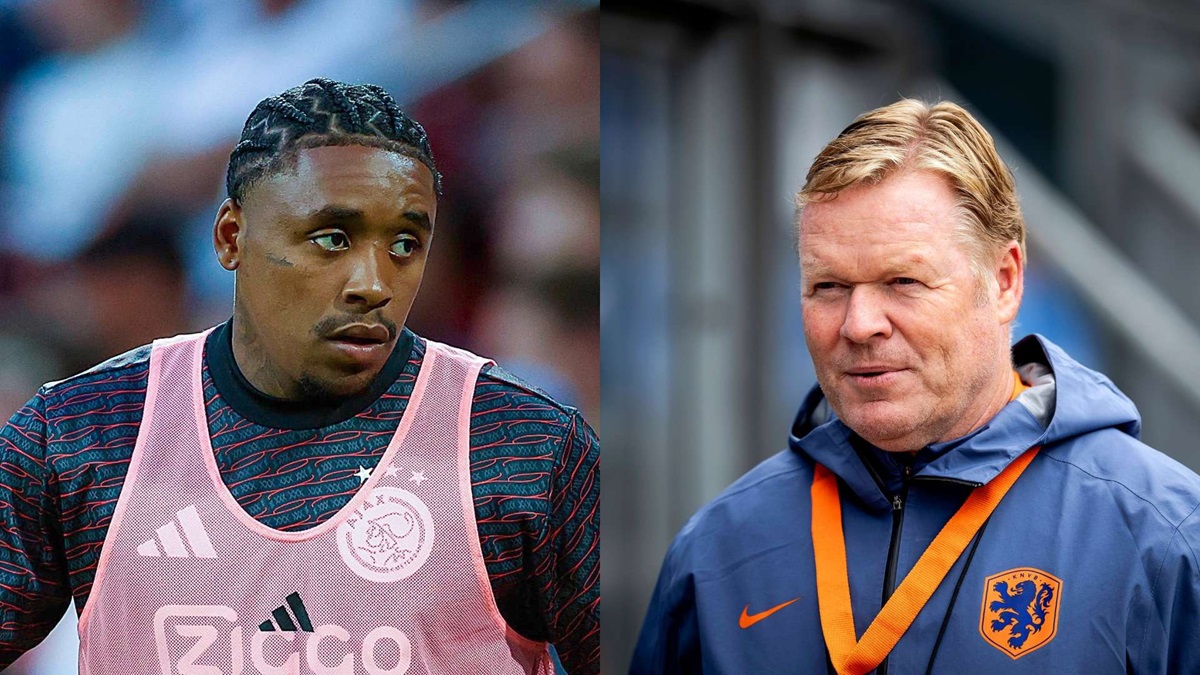 Căng thẳng giữa Bergwijn và HLV Koeman: Đội tuyển Hà Lan bất ổn