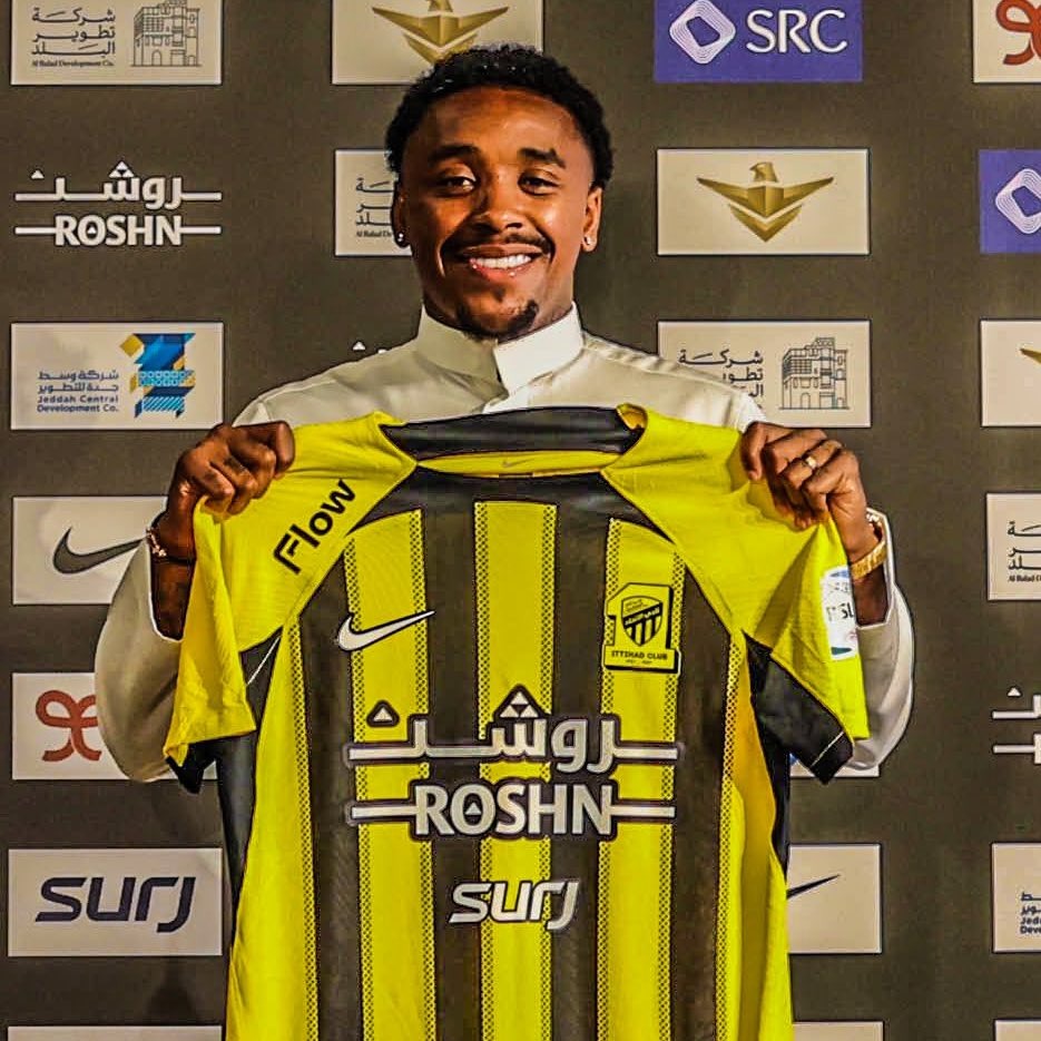 Bergwijn gia nhập Al Ittihad khi mới 26 tuổi