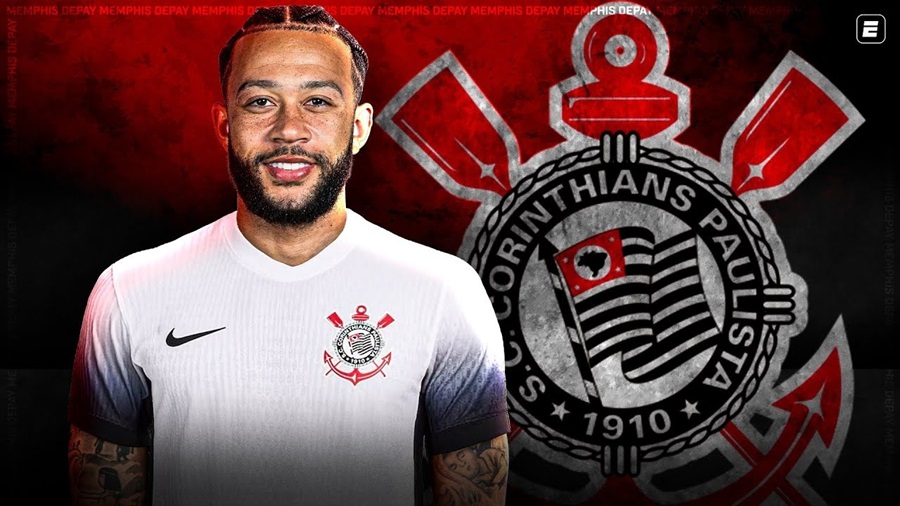 Depay bất ngờ chuyển đến Brazil “dưỡng già”