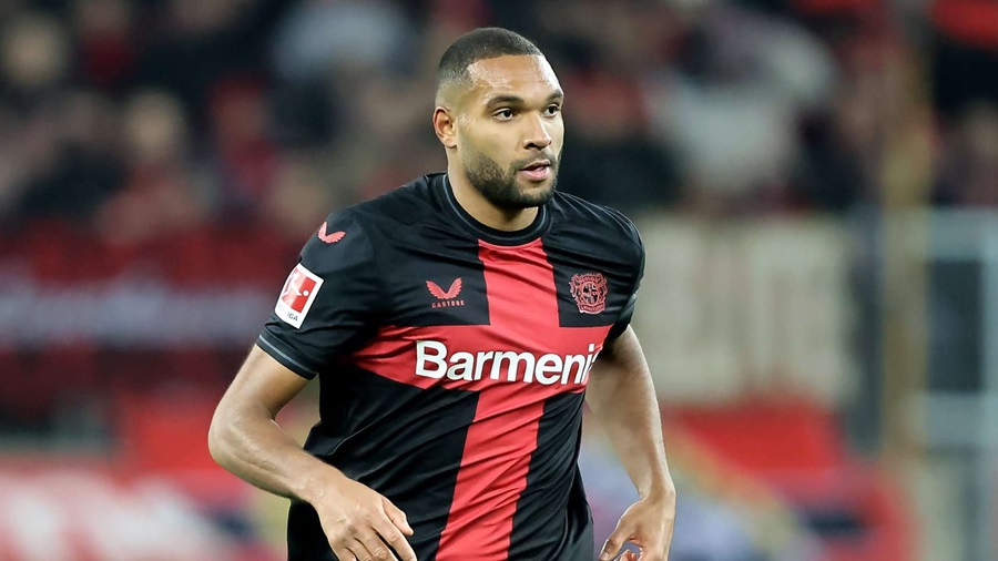 Jonathan Tah báo tin vui cho đại gia Ngoại hạng Anh