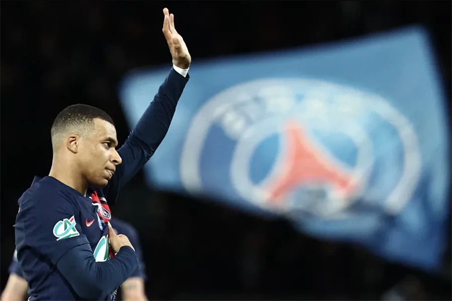 Mbappe và PSG vẫn tranh chấp về khoảng tiền 55 triệu euro