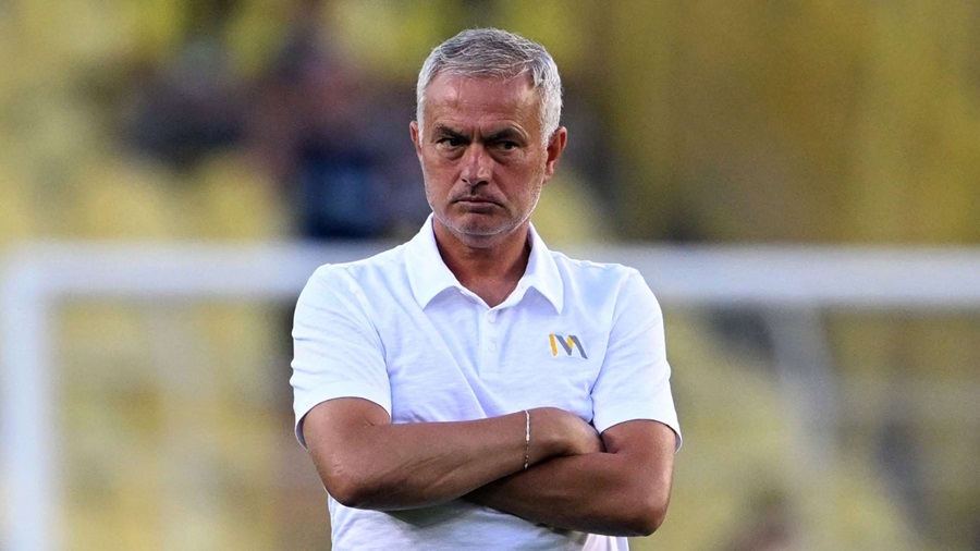 Jose Mourinho từng 2 lần từ chối tuyển Anh