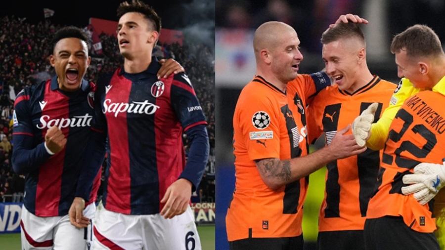 Nhận định Bologna vs Shakhtar Donetsk, 23h45 ngày 18/9: Cân tài cân sức