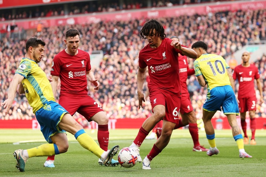 Nhận định Liverpool vs Nottingham Forest, 21h00 ngày 14/9: Khó cản Lữ đoàn đỏ