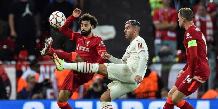 Hai đội từng chạm trán nhau tại Champions League mùa giải 2021/22 và Liverpool toàn thắng 2 lượt trận