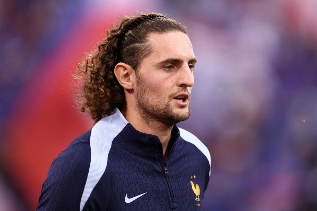 Rabiot là phương án giá rẻ nhưng vô cùng chất lượng