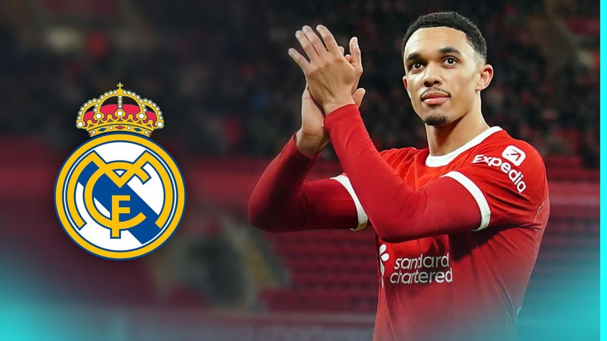 Real Madrid âm thầm cướp Trent Alexander-Arnold