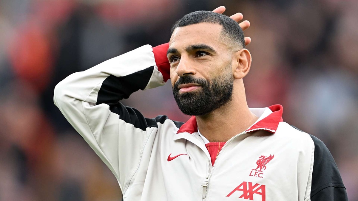 Salah chia tay Liverpool vào cuối mùa giải