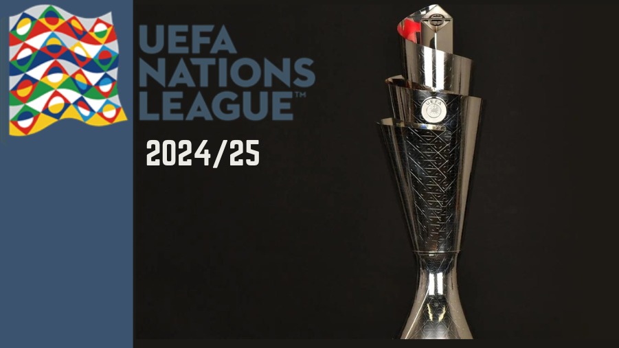 Tổng quan giải bóng đá UEFA Nations League – Mùa giải 2024/25