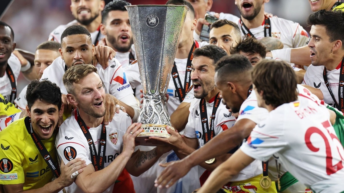 Sức mạnh, lực lượng Sevilla mùa giải La Liga 2024/25: Tìm lại vị thế