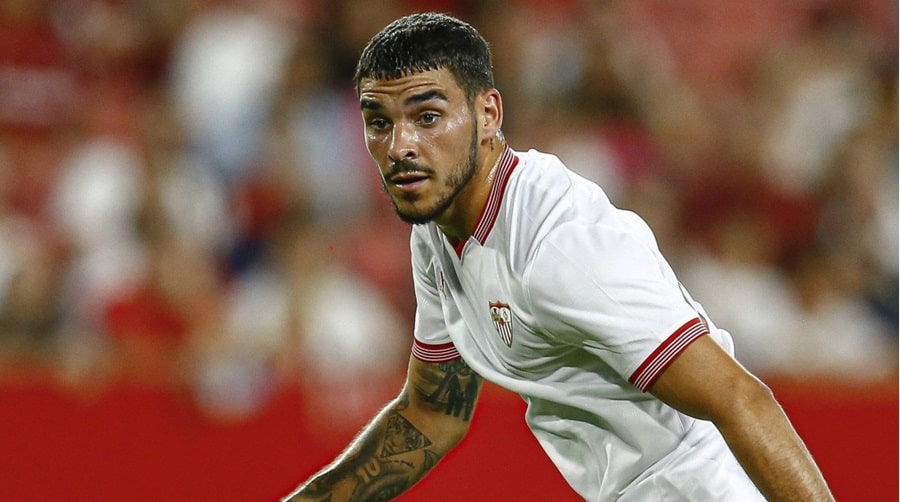 Isaac Romero là cầu thủ được định giá cao nhất của Sevilla