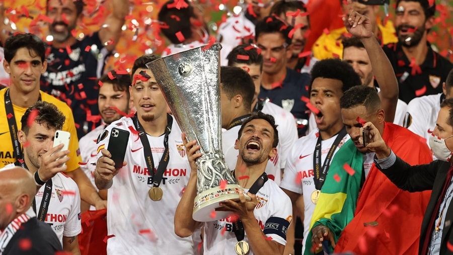 Sevilla là đội bóng giàu thành tích nhất lịch sử ở đấu trường Europa League