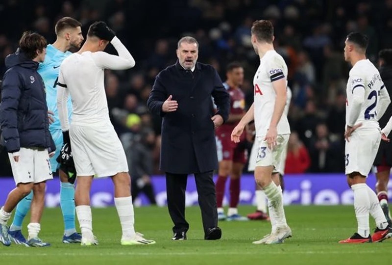 Thống kê khó tin của Tottenham dưới thời Postecoglou