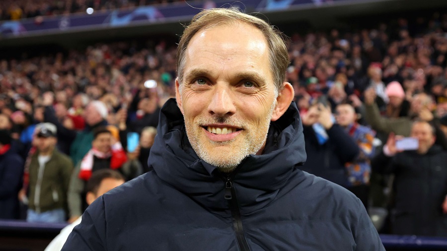 Thomas Tuchel có thể trở lại tại Serie A