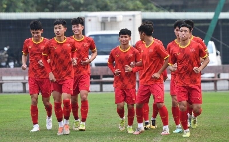 Chiều nay, U22 Việt Nam vs U22 Trung Quốc: Thuốc thử hạng nặng