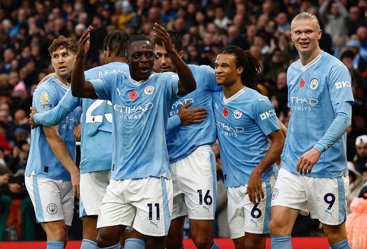 Man City đang chờ đợi phán quyết từ phiên tòa