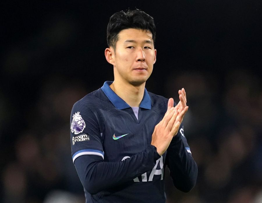 Son Heung Min vẫn là đầu tàu của Gà Trống