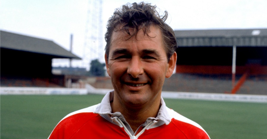 Brian Clough là huấn luyện viên nổi tiếng nhất trong lịch sử của Nottingham Forest.