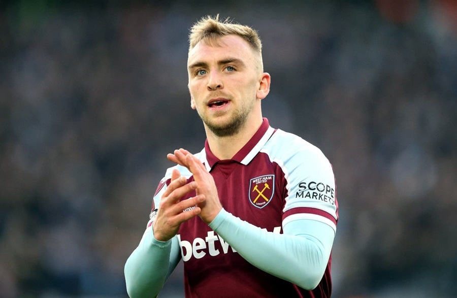 Cầu thủ xuất sắc nhất mùa của West Ham United 2023/24