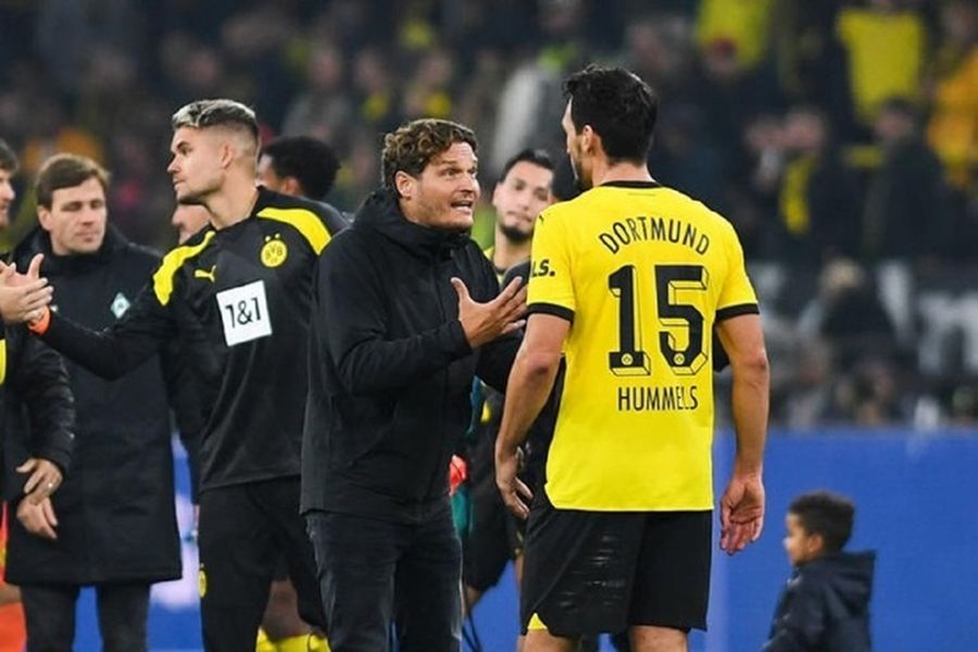 Dortmund 24/25 sẽ là 1 Dortmund rất mới.