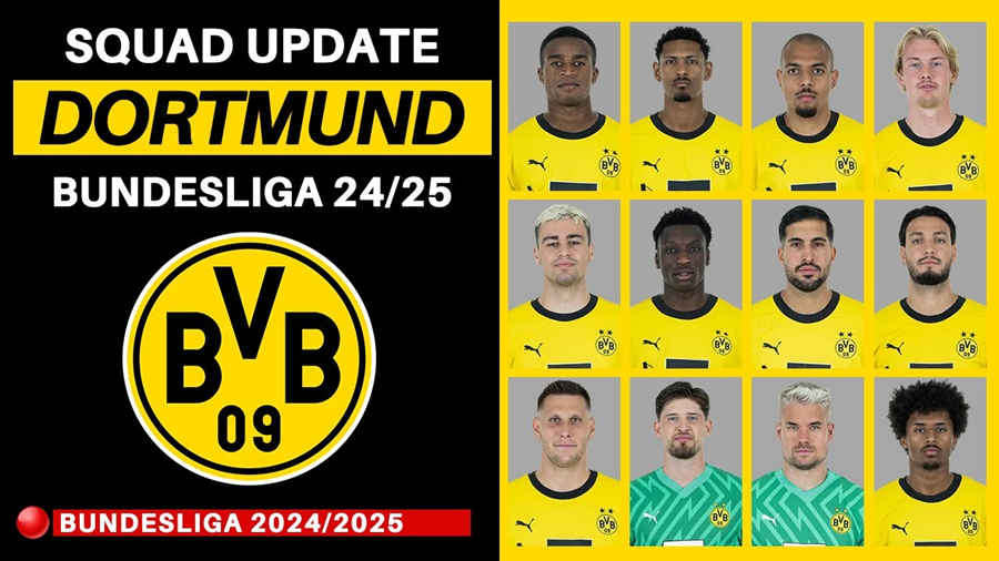 Borussia Dortmund sẽ trở lại mạnh mẽ và sẵn sàng cạnh tranh trên mọi mặt trận trong mùa giải tới