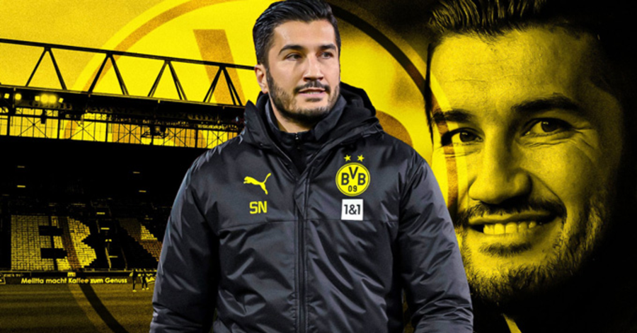 Nuri Sahin bước vào vai trò HLV trưởng Borussia Dortmund tại giải Bundesliga Đức 24/25