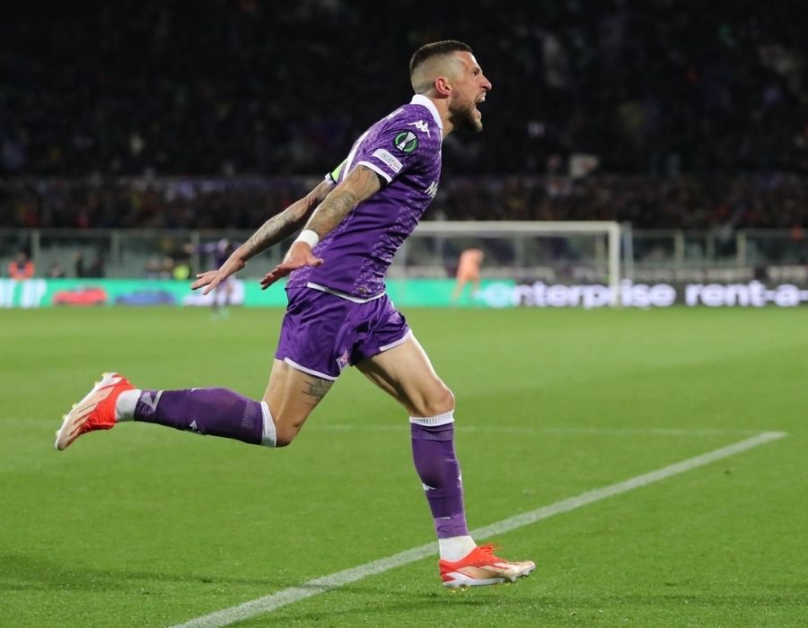 Fiorentina đã lọt vào chung kết cúp C3 mùa 2023/2024