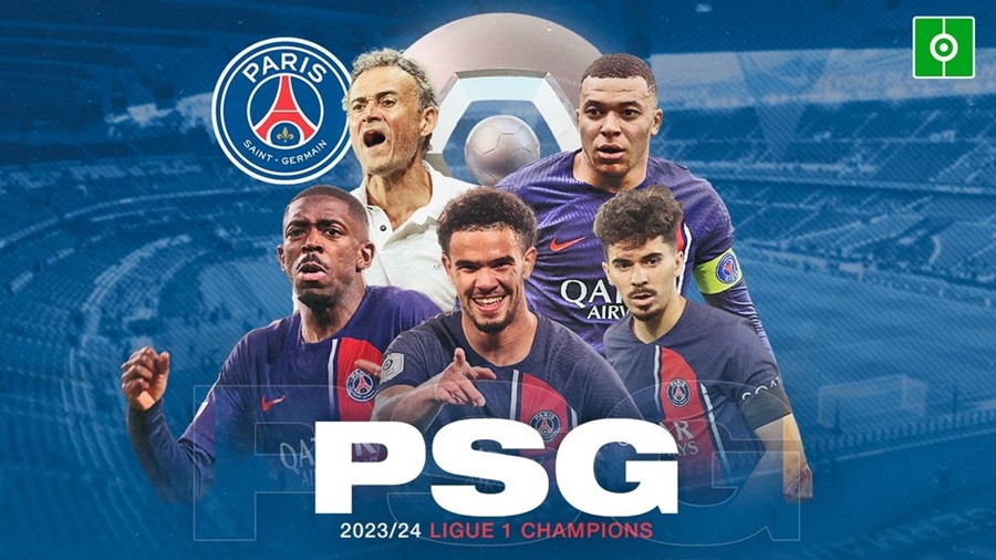 cơ hội vàng cho 17 câu lạc bộ khác tạo ra sự bất ngờ và thách thức "đế chế" PSG