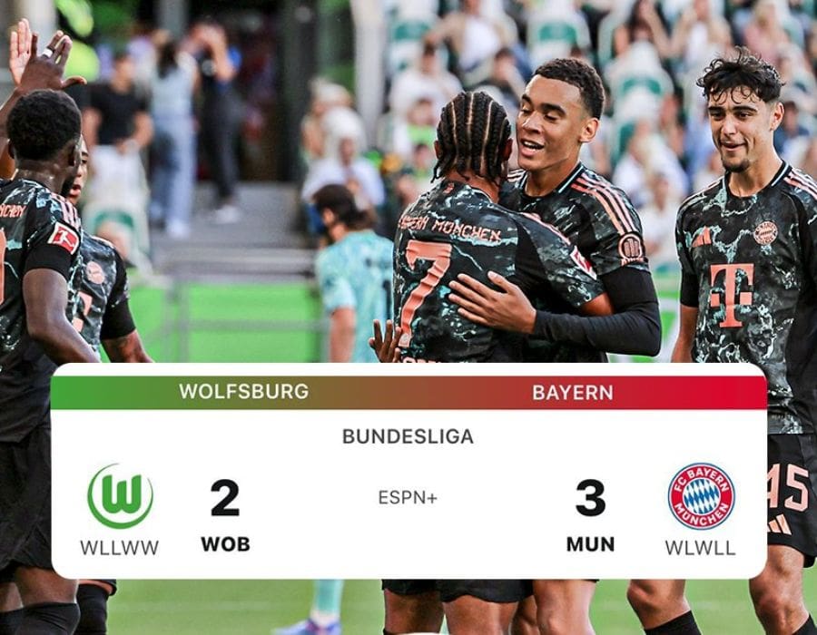 Bayern Munich vẫn giành được 3 điểm chung cuộc