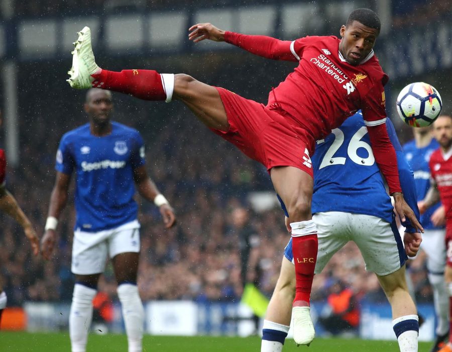 Derby vùng Merseyside luôn rất nóng