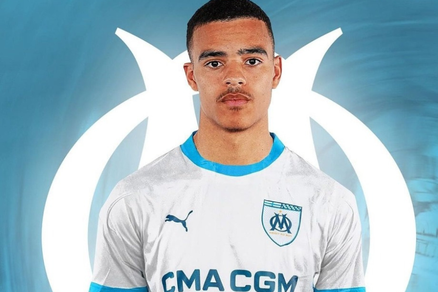 Greenwood là sự bổ sung đáng chờ đợi cho Marseille