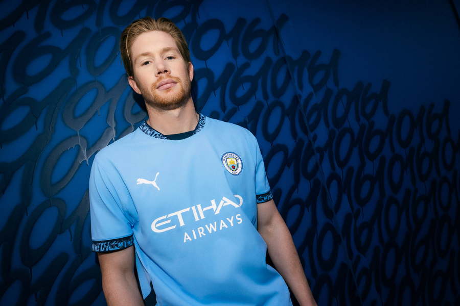 De Bruyne vẫn là "cỗ máy" kiến tạo của Man City ở mùa giải 2024/25