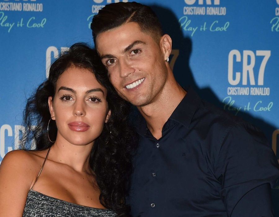 Ronaldo và Georgina đã kết hôn?