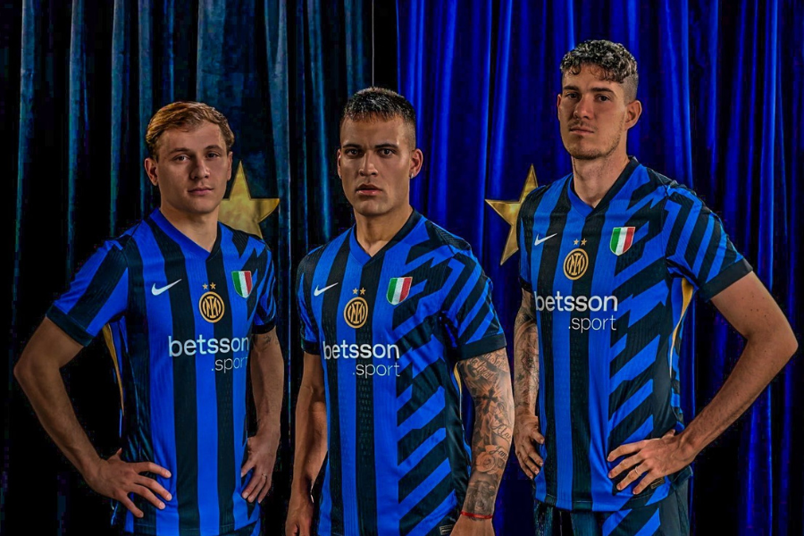 Inter Milan vẫn là tập thể được đánh giá cao nhất Serie A 2024/25