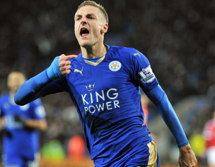 Vardy vẫn ở lại Leicester dù CLB trải qua nhiều thăng trầm