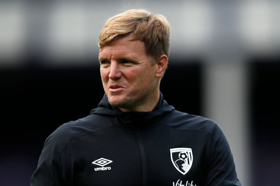 Eddie Howe có nhiều đóng góp cho Bournemouth