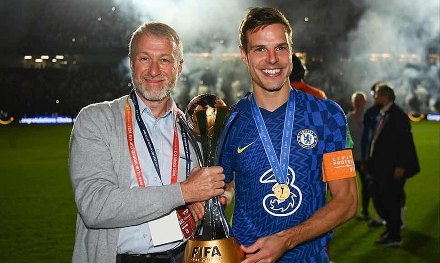 Abramovich khép lại kỷ nguyên thành công cùng Chelsea sau chức vô địch FIFA Club World Cup