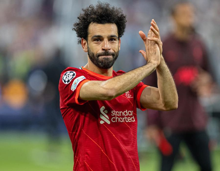 Salah vẫn gắn bó với Liverpool