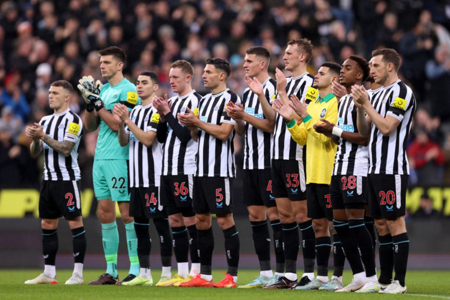 Newcastle vắng mặt ở tất cả đấu trường cúp châu Âu trong mùa giải 2024/25