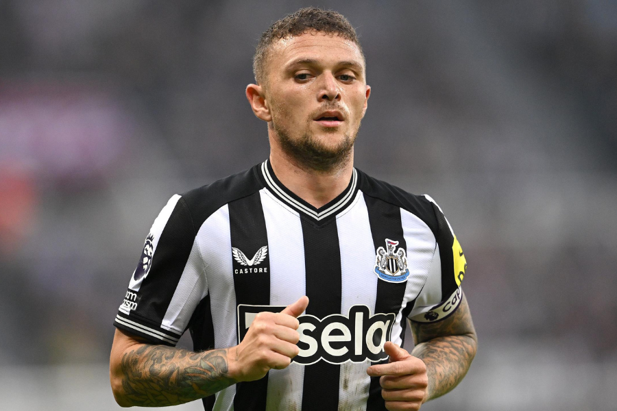 Đội trưởng Trippier có vai trò quan trọng trong lối chơi của Newcastle