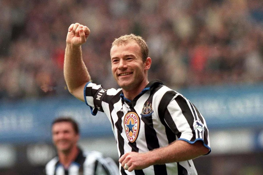 Shearer là chân sút vĩ đại nhất lịch sử Newcastle