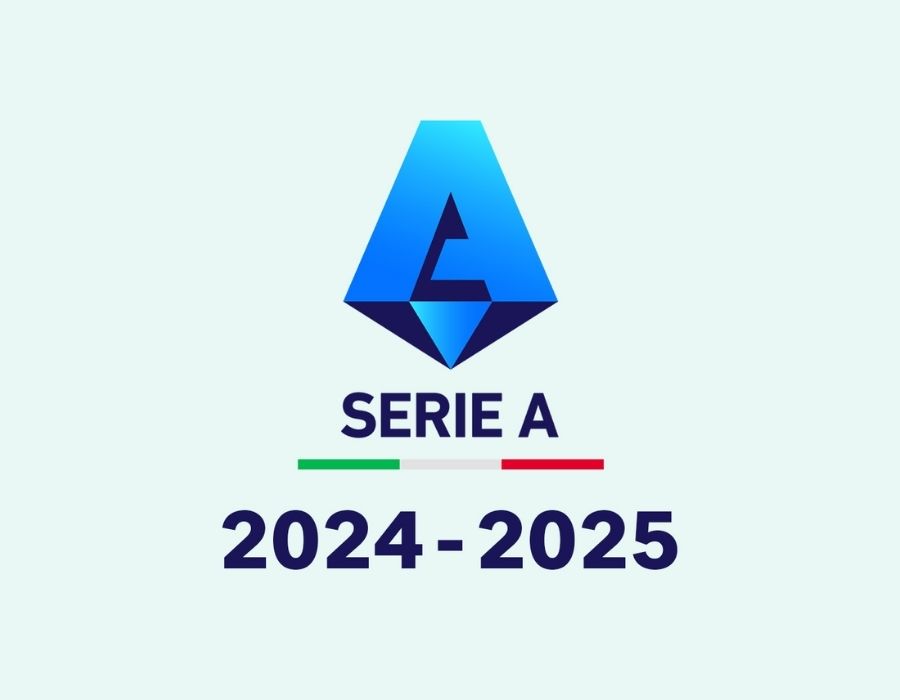 Serie A 2024/25 là mùa giải thứ 123 của bóng đá VĐQG Ý