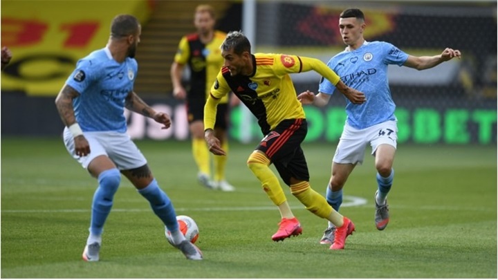 Man City nhiều khả năng sẽ tung đội hình 2 trước một Watford kém hơn nhiều mặt - Cập nhật lịch thi đấu Carabao Cup