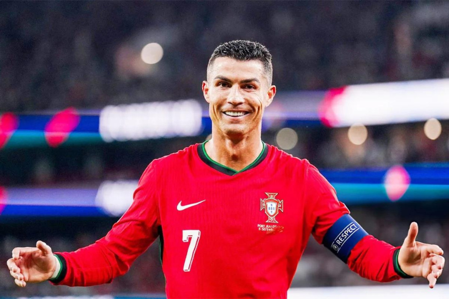 Tuổi tác ảnh hưởng đến thể lực của CR7.